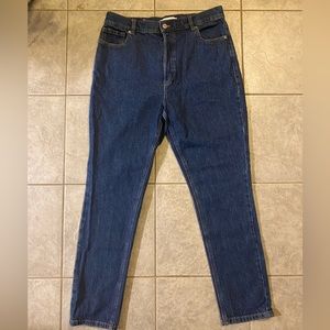 Dynamite Rosie high waisted jeans